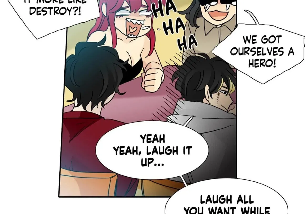 Read Heroes Plan.B chapter 74 image 18 on Lezhin