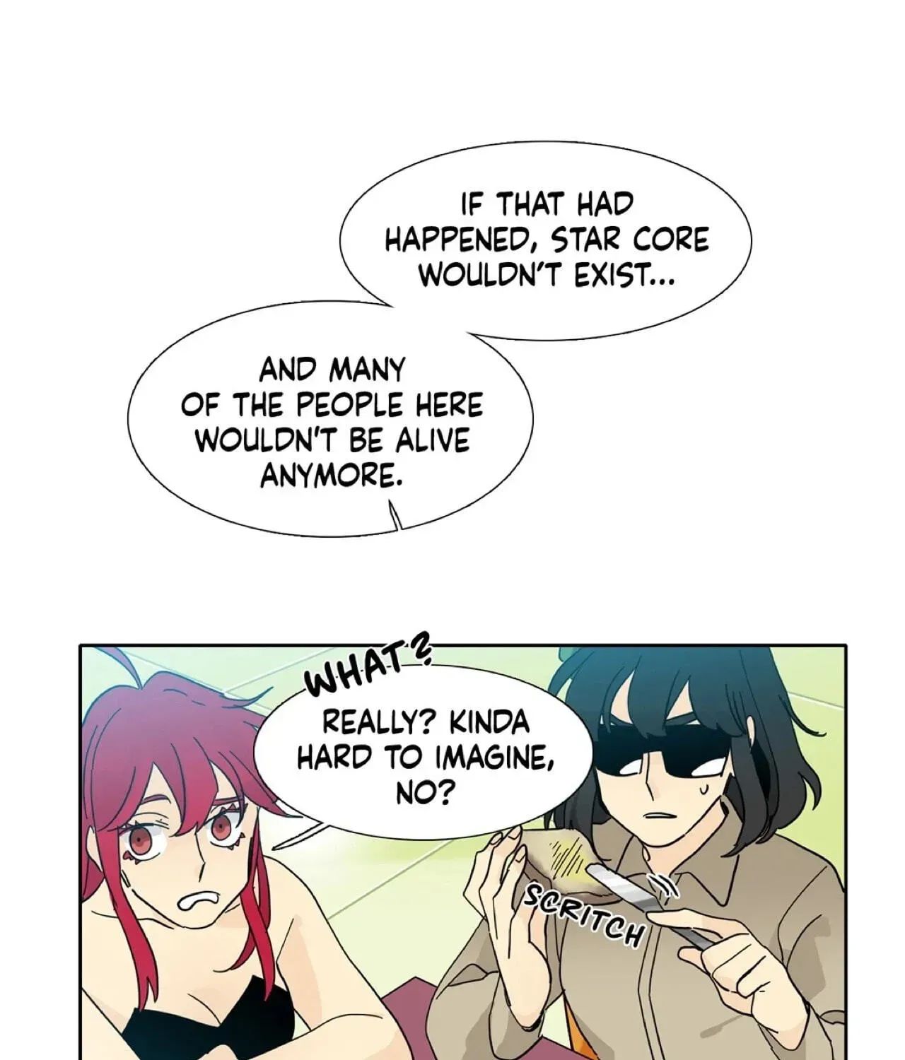 Read Heroes Plan.B chapter 74 image 25 on Lezhin