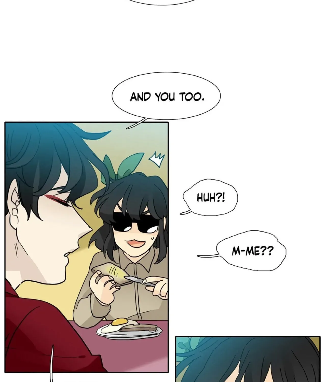 Read Heroes Plan.B chapter 74 image 27 on Lezhin