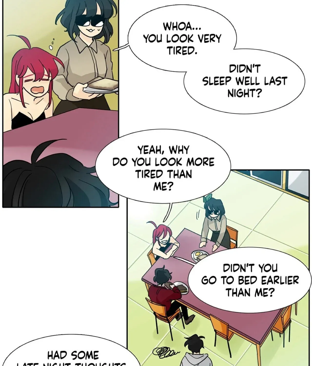 Read Heroes Plan.B chapter 74 image 3 on Lezhin