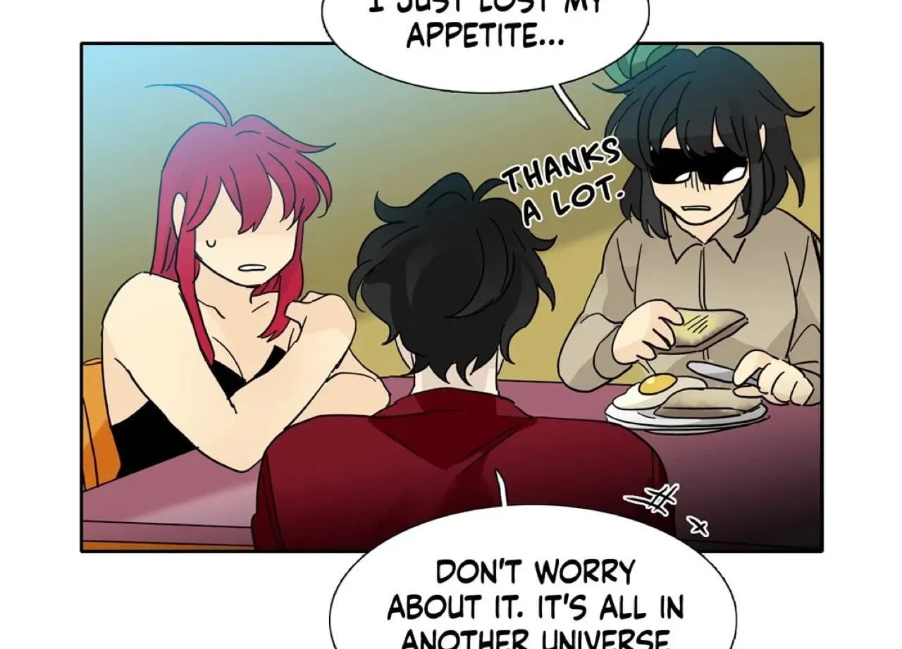 Read Heroes Plan.B chapter 74 image 32 on Lezhin