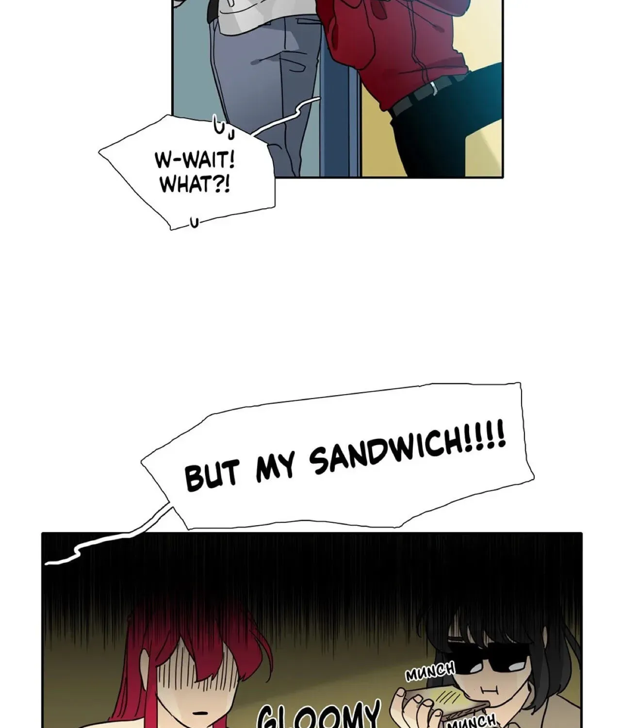Read Heroes Plan.B chapter 74 image 35 on Lezhin