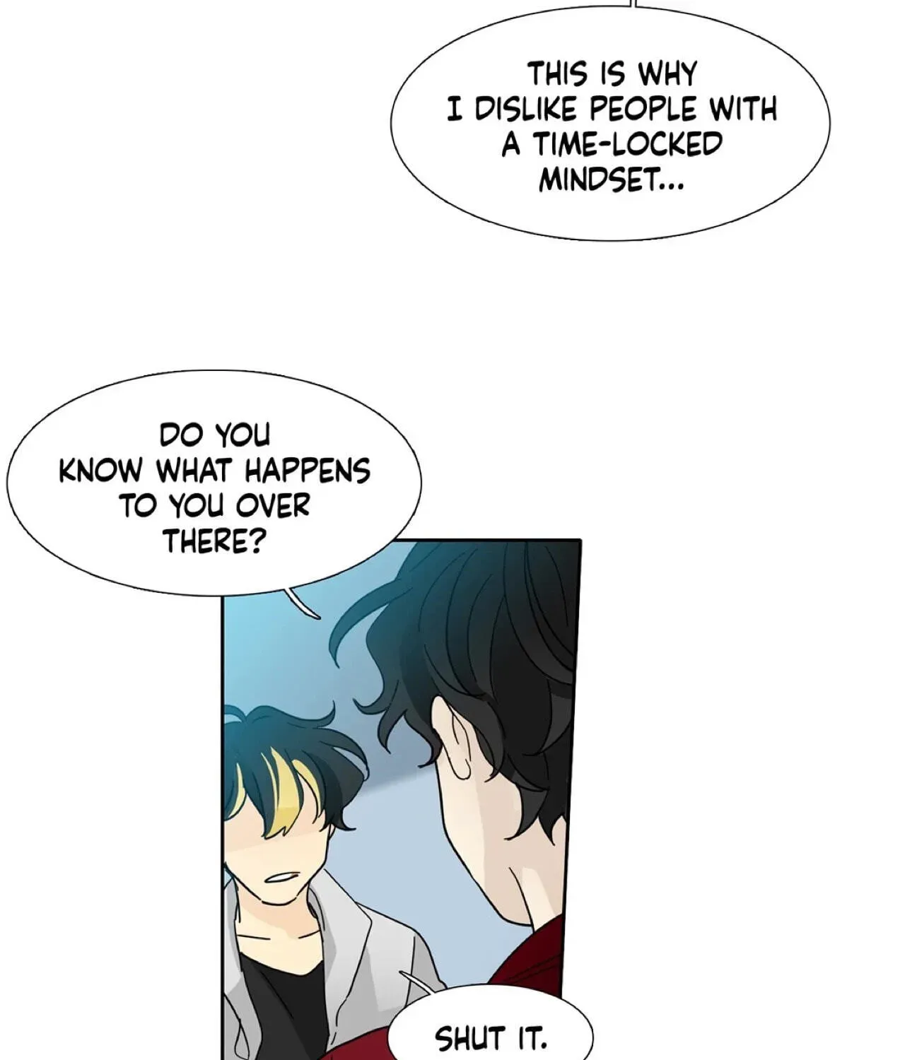 Read Heroes Plan.B chapter 74 image 45 on Lezhin