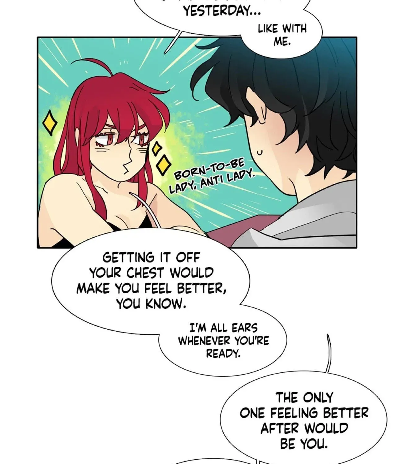 Read Heroes Plan.B chapter 74 image 5 on Lezhin