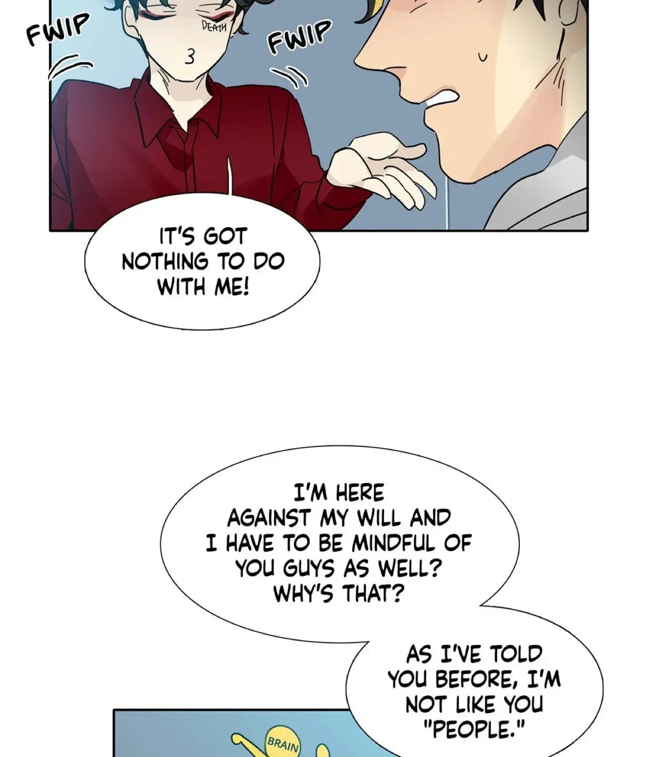 Read Heroes Plan.B chapter 74 image 51 on Lezhin