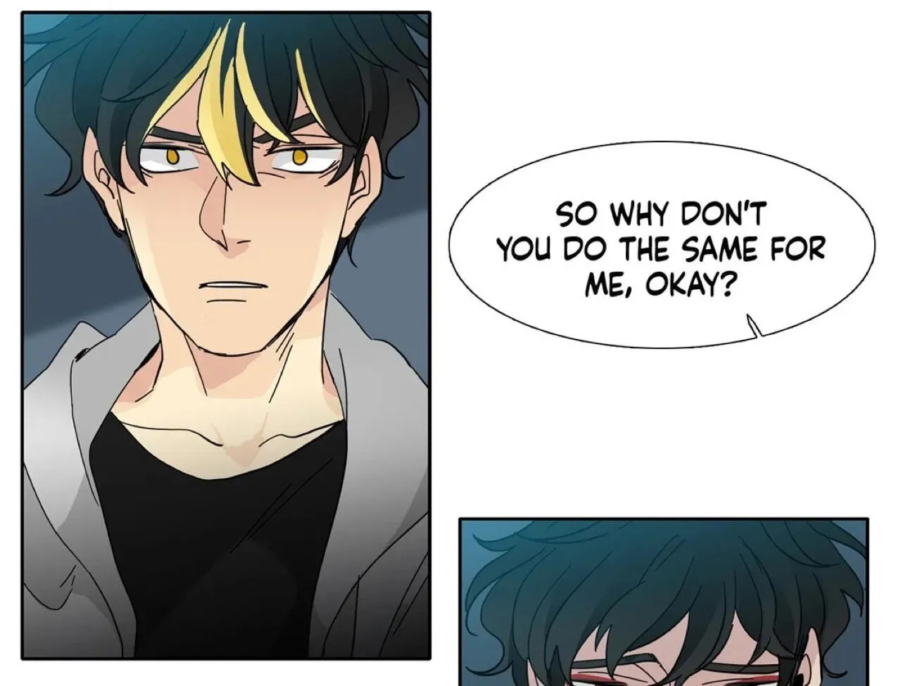Read Heroes Plan.B chapter 74 image 56 on Lezhin