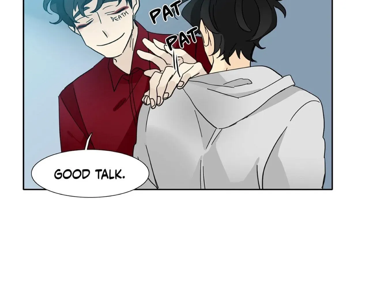 Read Heroes Plan.B chapter 74 image 58 on Lezhin