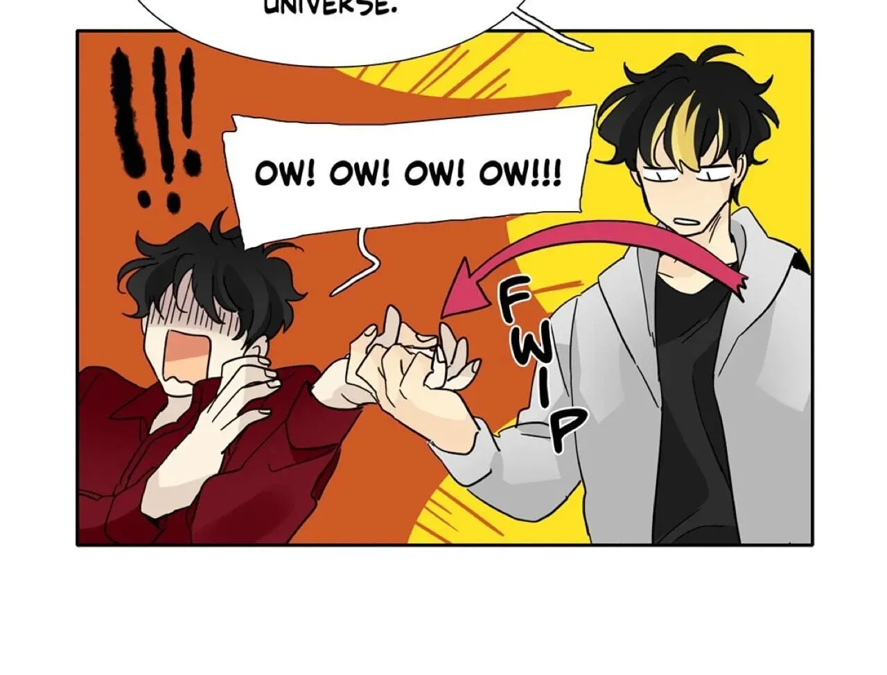 Read Heroes Plan.B chapter 74 image 62 on Lezhin
