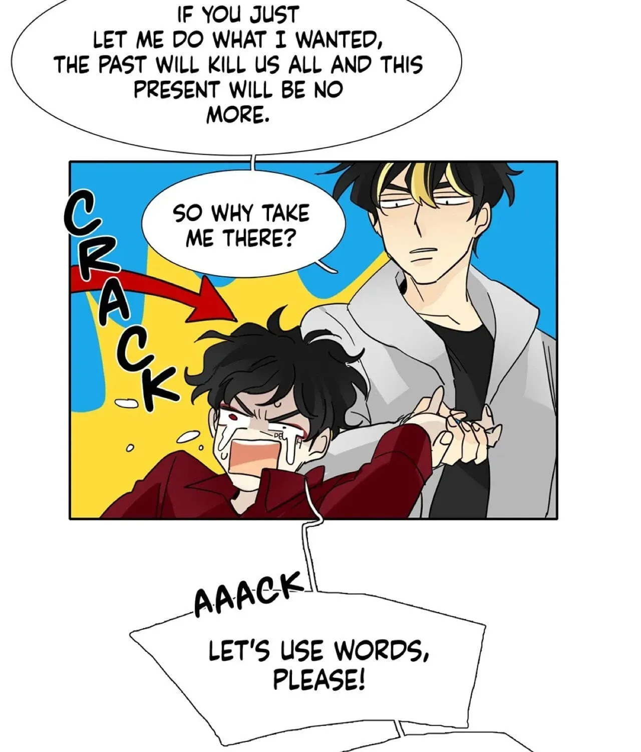 Read Heroes Plan.B chapter 74 image 65 on Lezhin