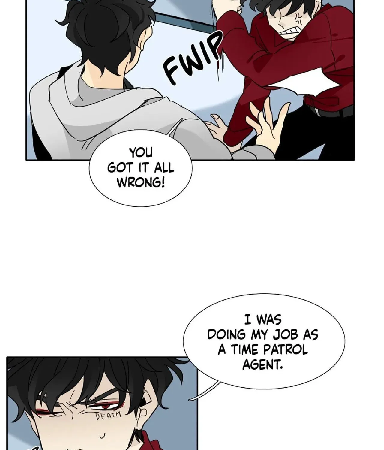 Read Heroes Plan.B chapter 74 image 67 on Lezhin