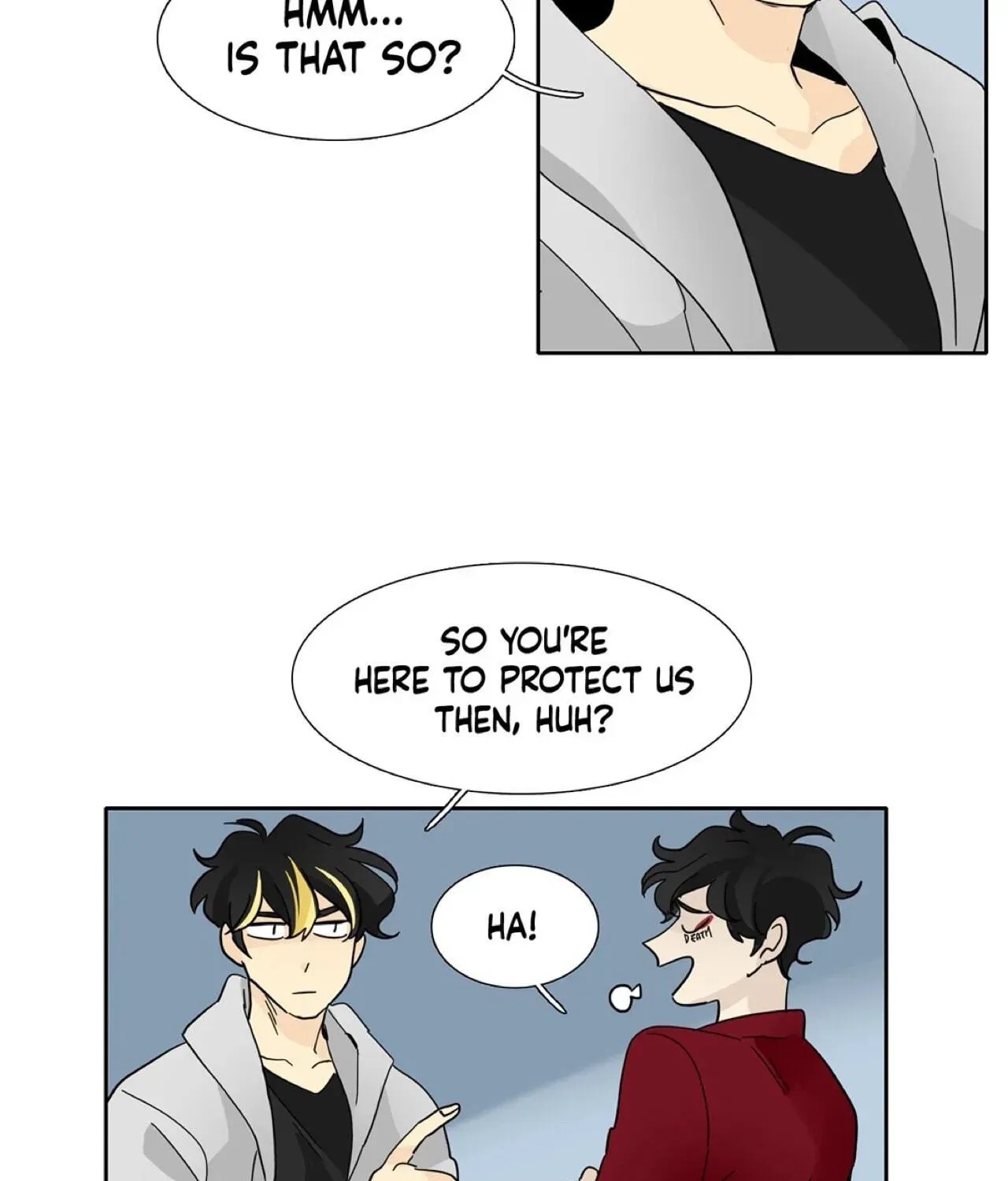 Read Heroes Plan.B chapter 74 image 69 on Lezhin