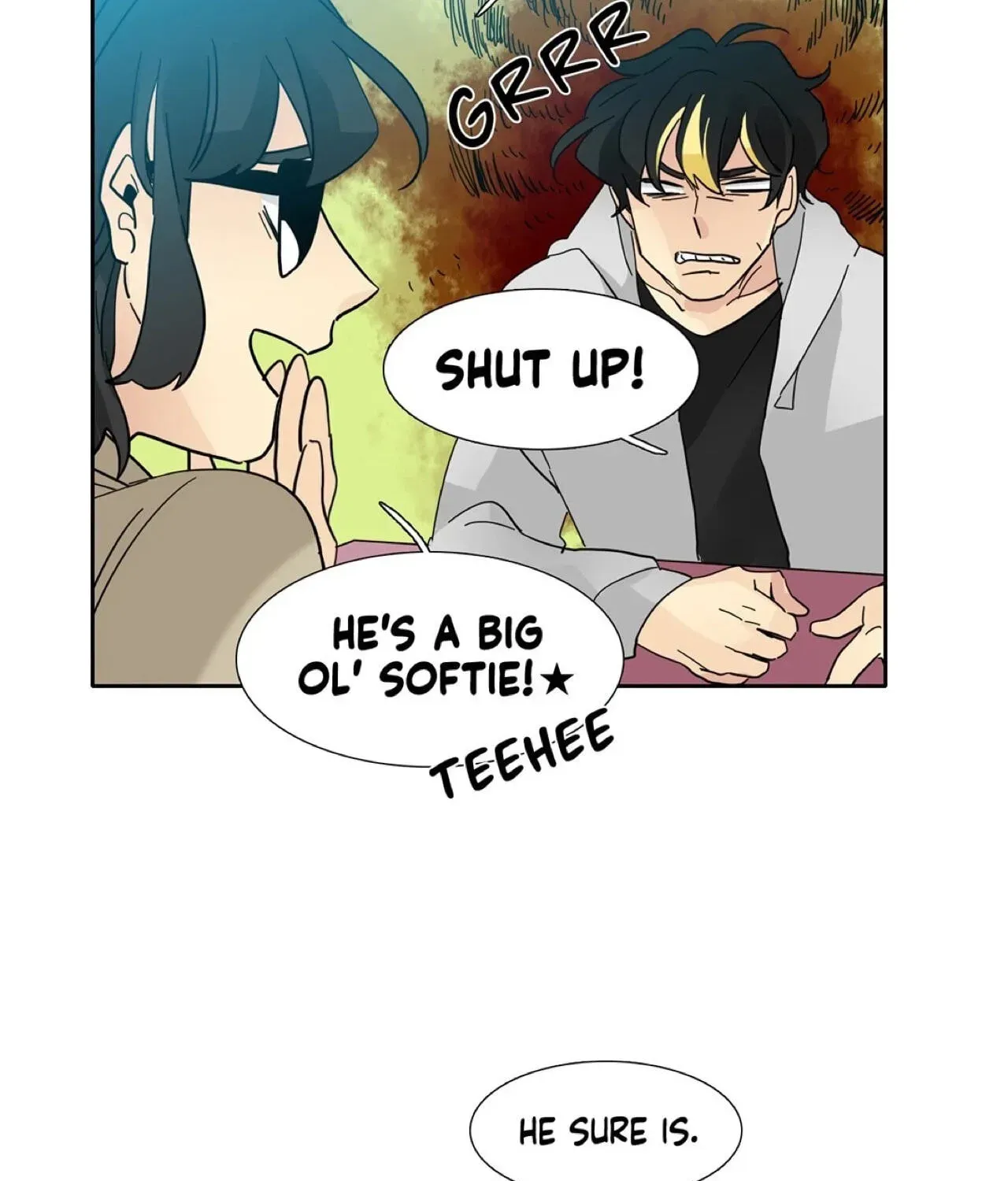 Read Heroes Plan.B chapter 74 image 7 on Lezhin