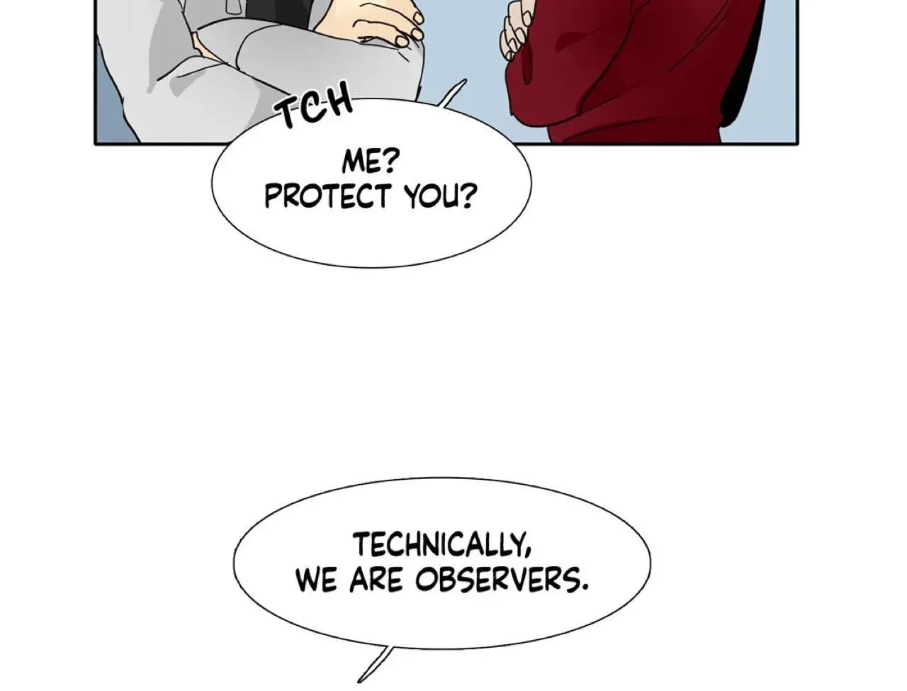 Read Heroes Plan.B chapter 74 image 70 on Lezhin