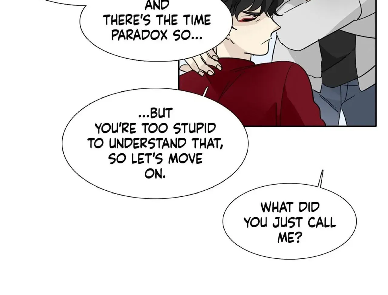 Read Heroes Plan.B chapter 74 image 72 on Lezhin
