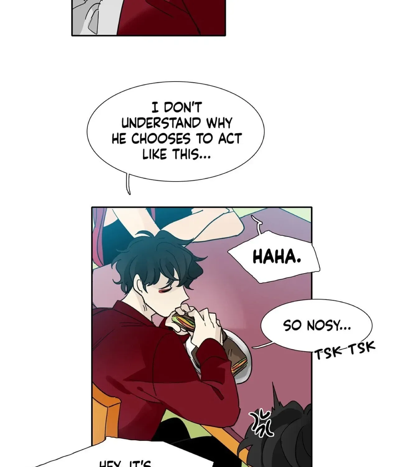 Read Heroes Plan.B chapter 74 image 9 on Lezhin