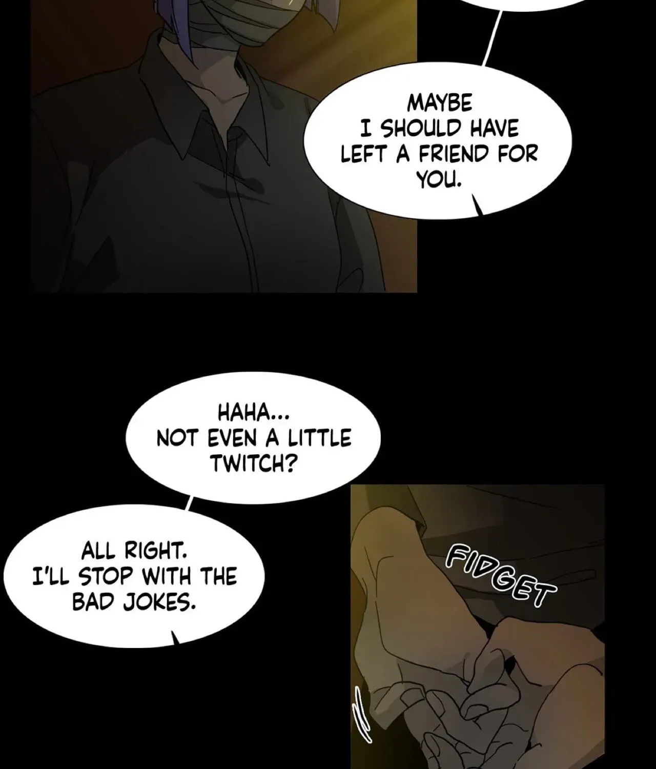 Read Heroes Plan.B chapter 75 image 11 on Lezhin