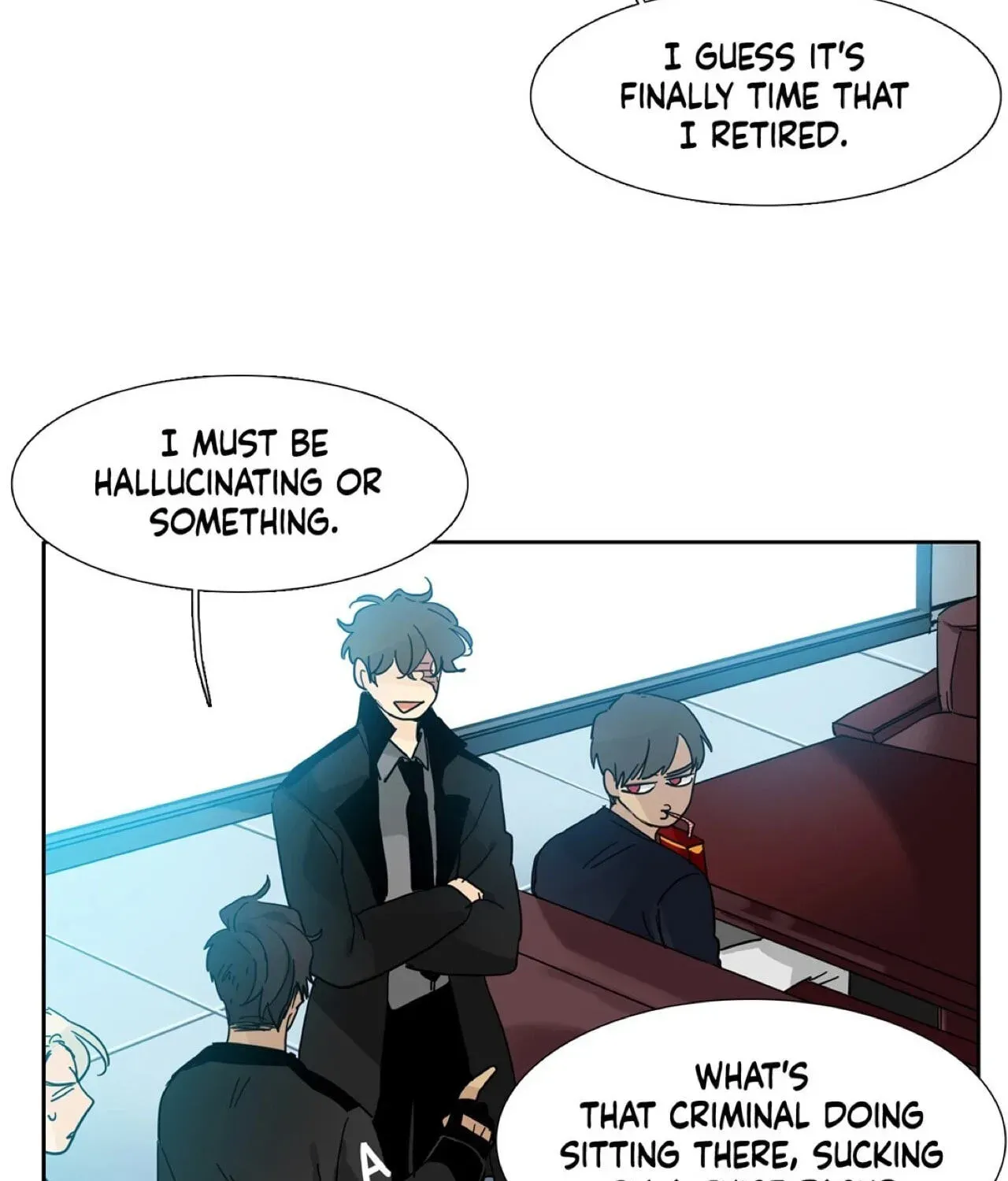 Read Heroes Plan.B chapter 75 image 19 on Lezhin