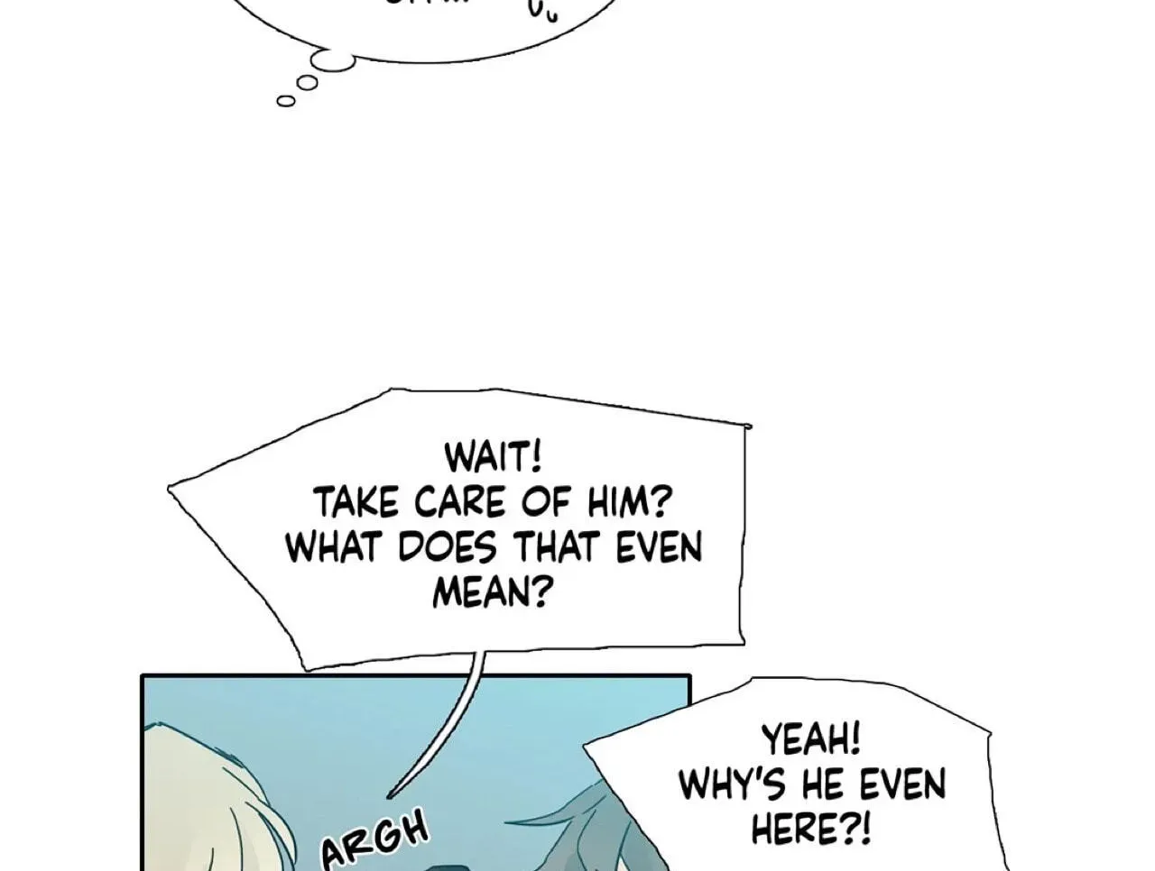Read Heroes Plan.B chapter 75 image 26 on Lezhin