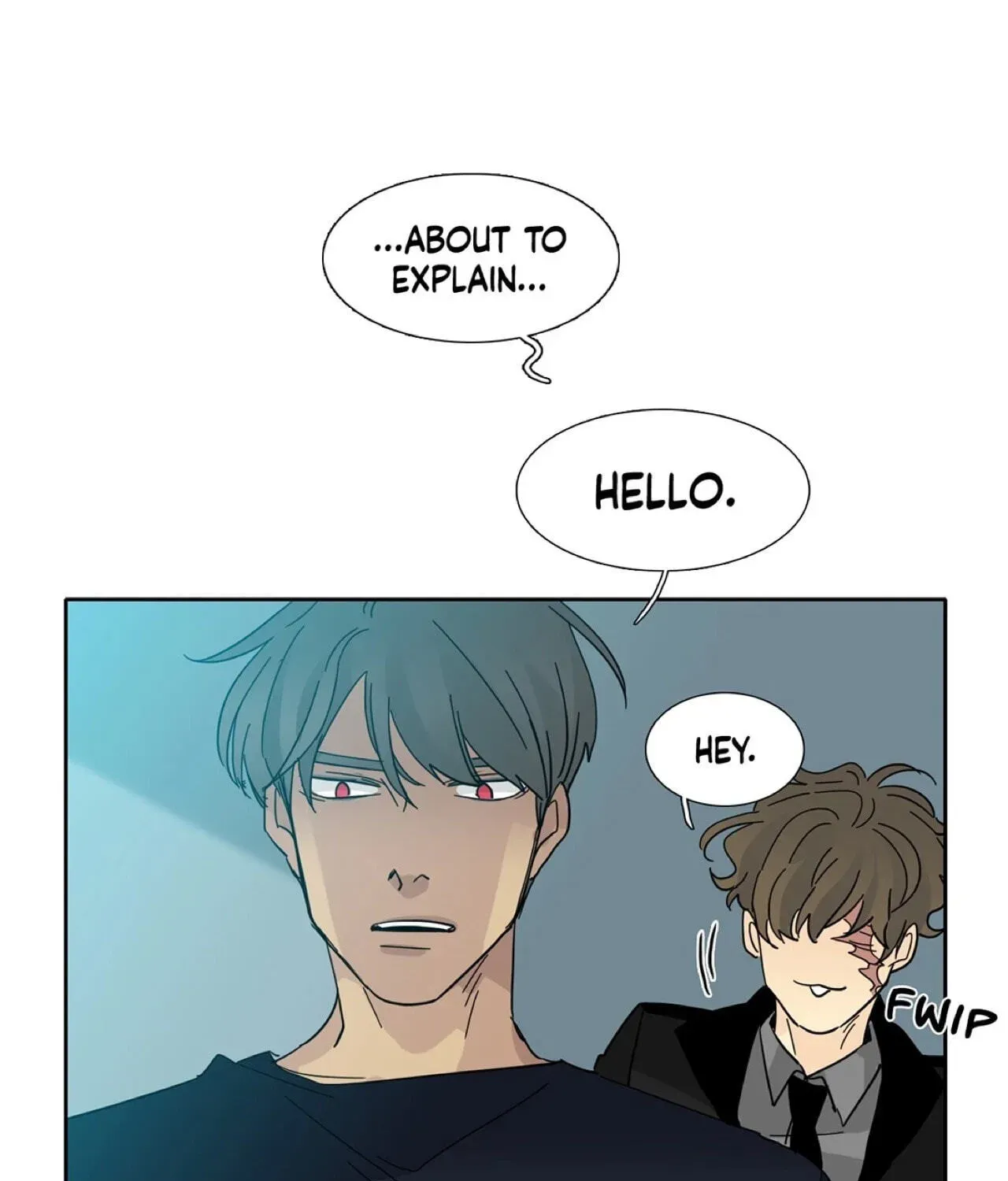 Read Heroes Plan.B chapter 75 image 29 on Lezhin
