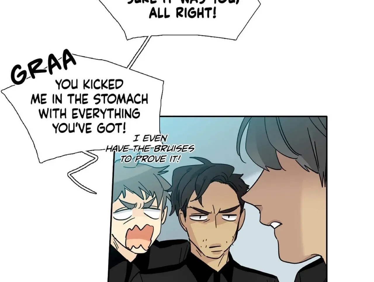 Read Heroes Plan.B chapter 75 image 32 on Lezhin