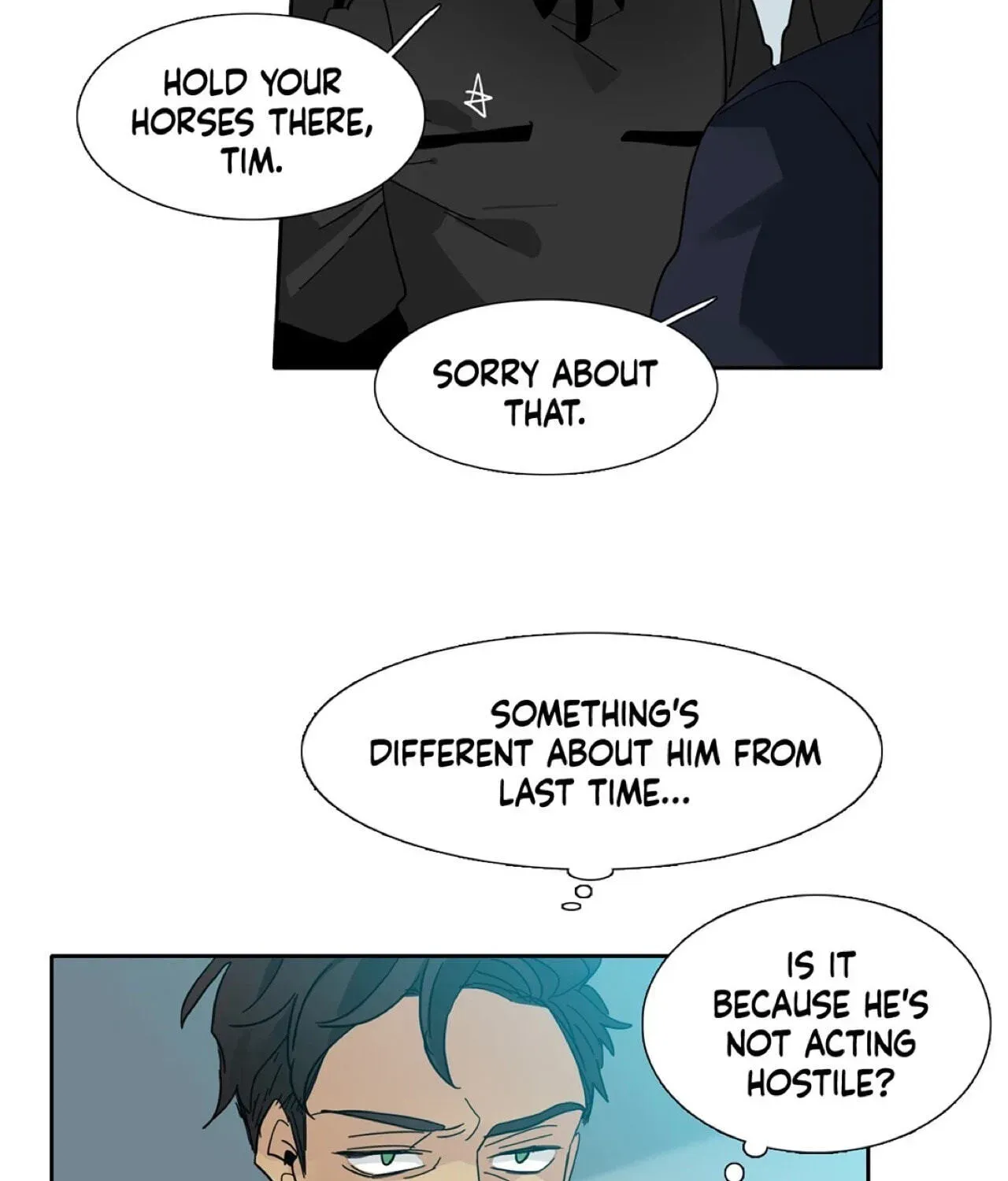 Read Heroes Plan.B chapter 75 image 33 on Lezhin
