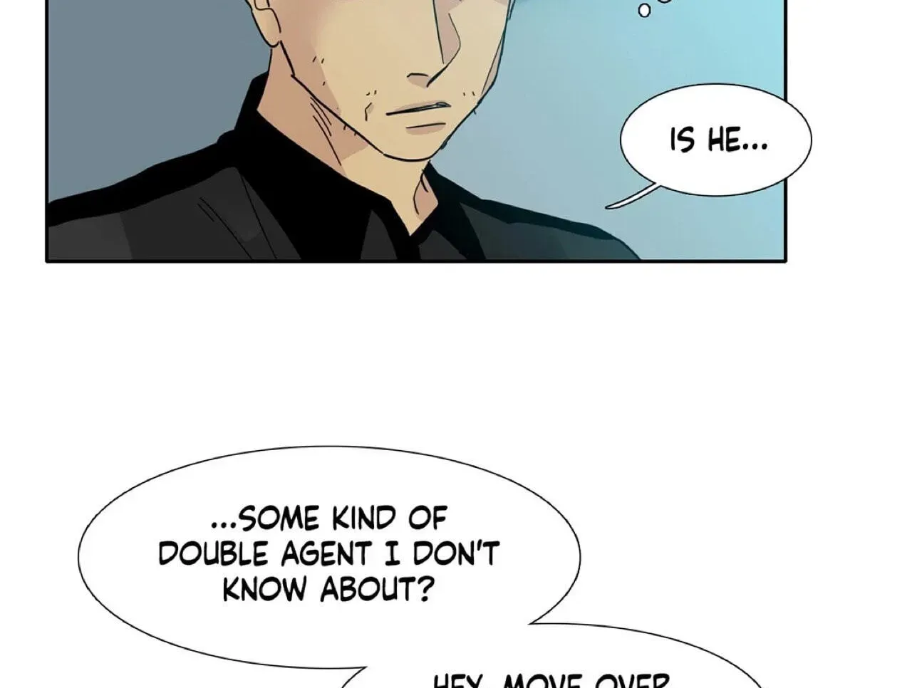 Read Heroes Plan.B chapter 75 image 34 on Lezhin