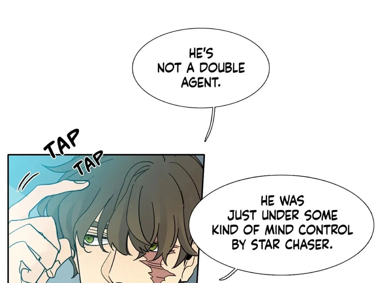 Read Heroes Plan.B chapter 75 image 36 on Lezhin