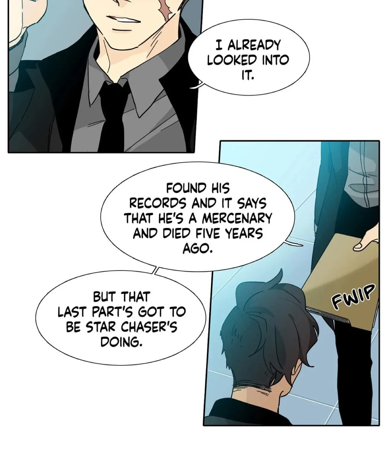 Read Heroes Plan.B chapter 75 image 37 on Lezhin