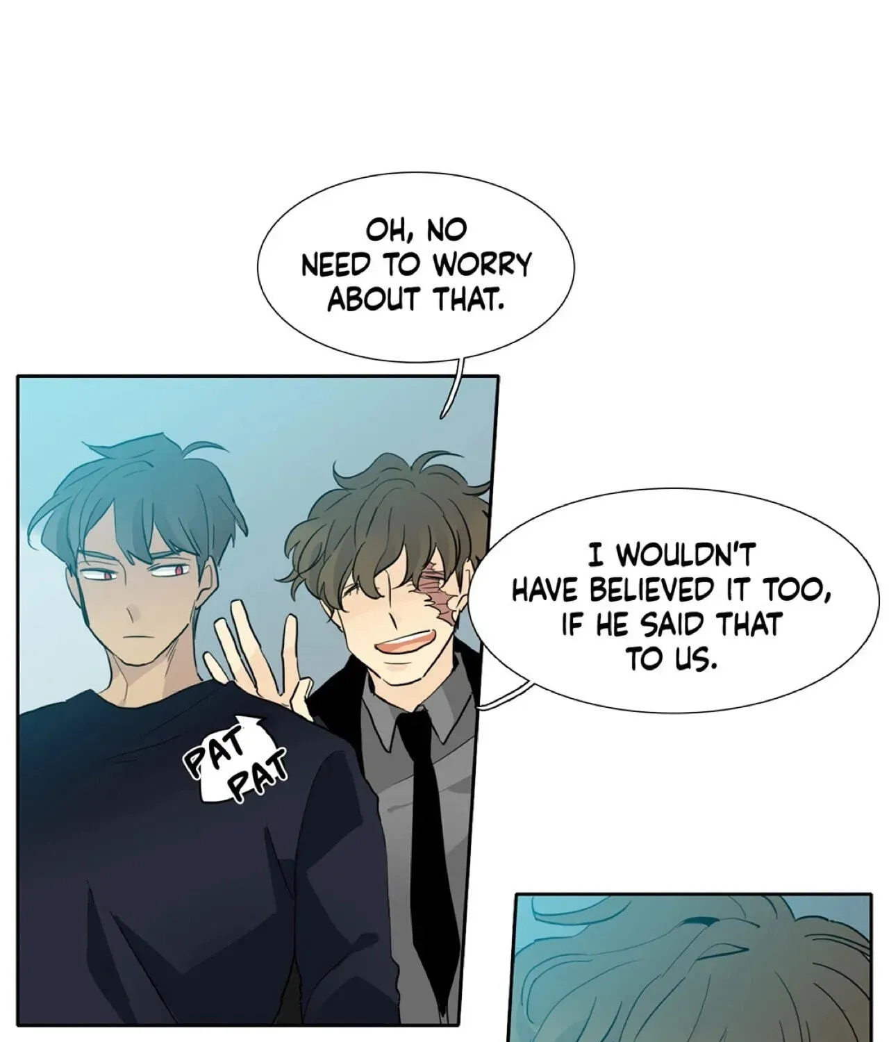 Read Heroes Plan.B chapter 75 image 41 on Lezhin