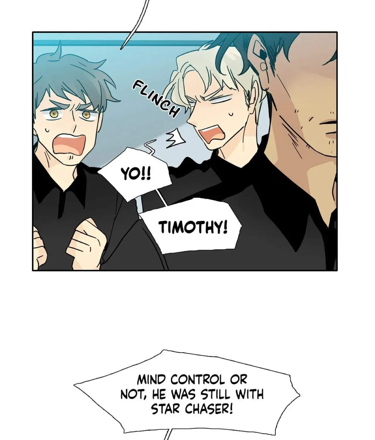 Read Heroes Plan.B chapter 75 image 51 on Lezhin