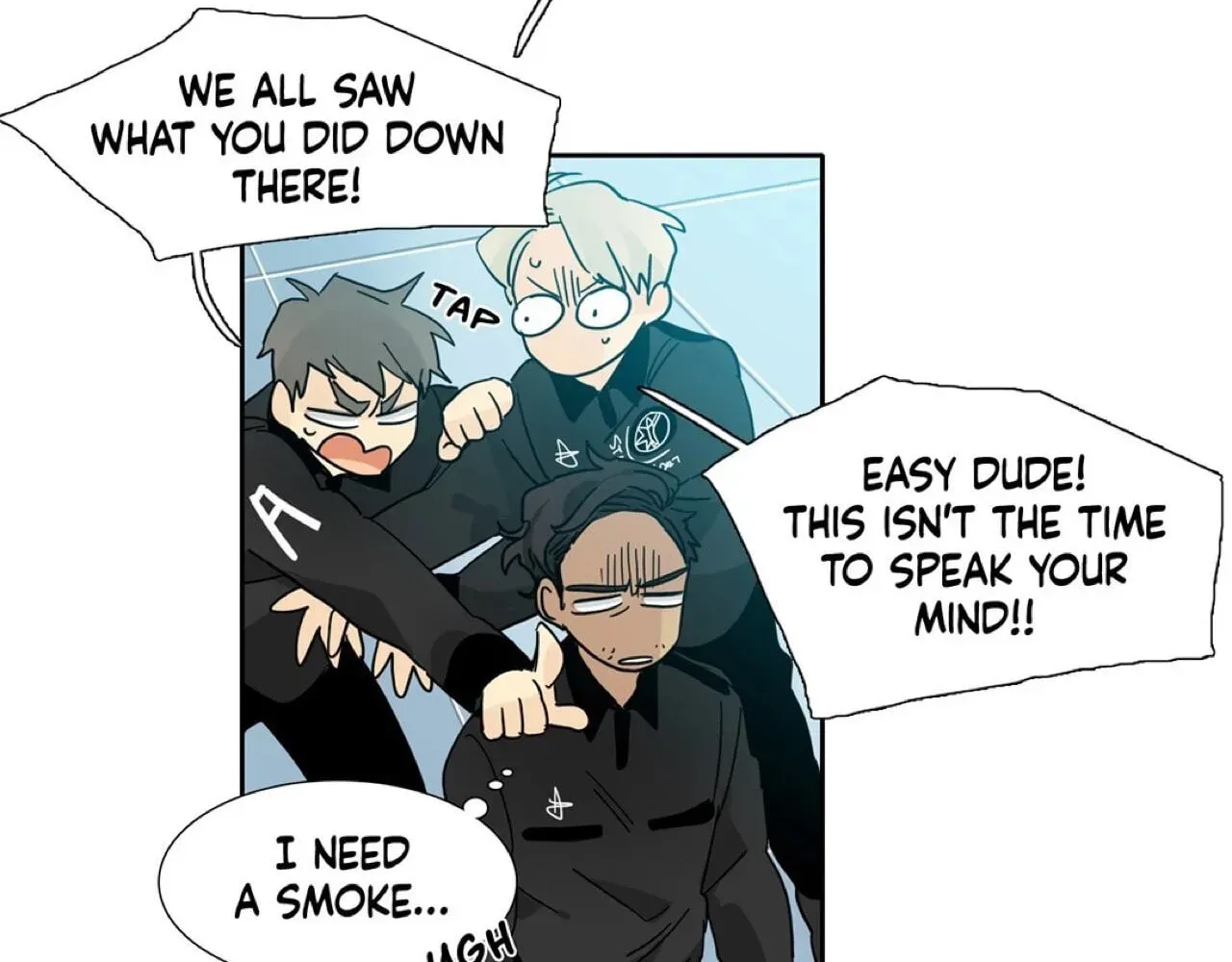 Read Heroes Plan.B chapter 75 image 52 on Lezhin