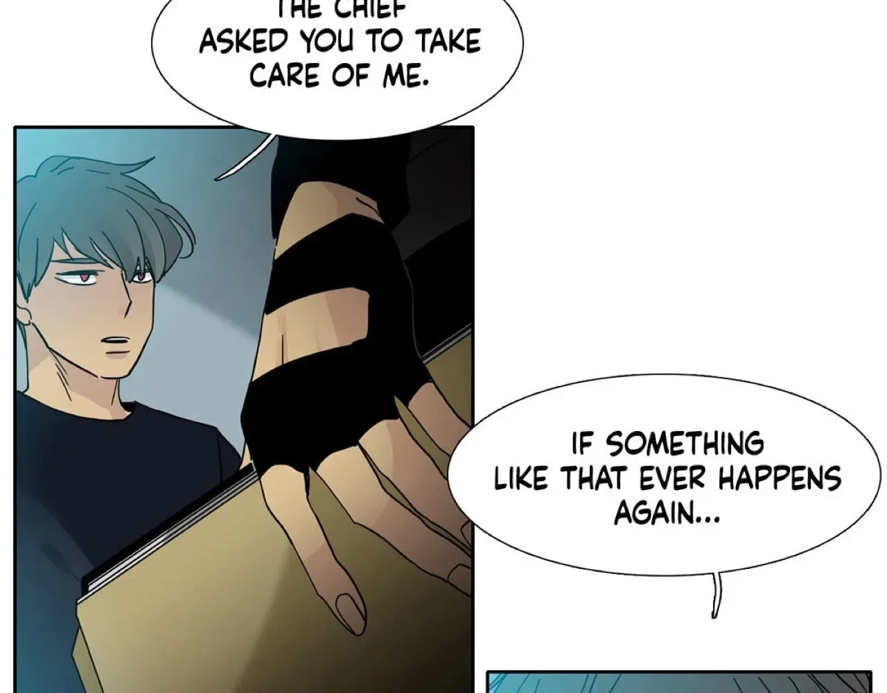 Read Heroes Plan.B chapter 75 image 68 on Lezhin