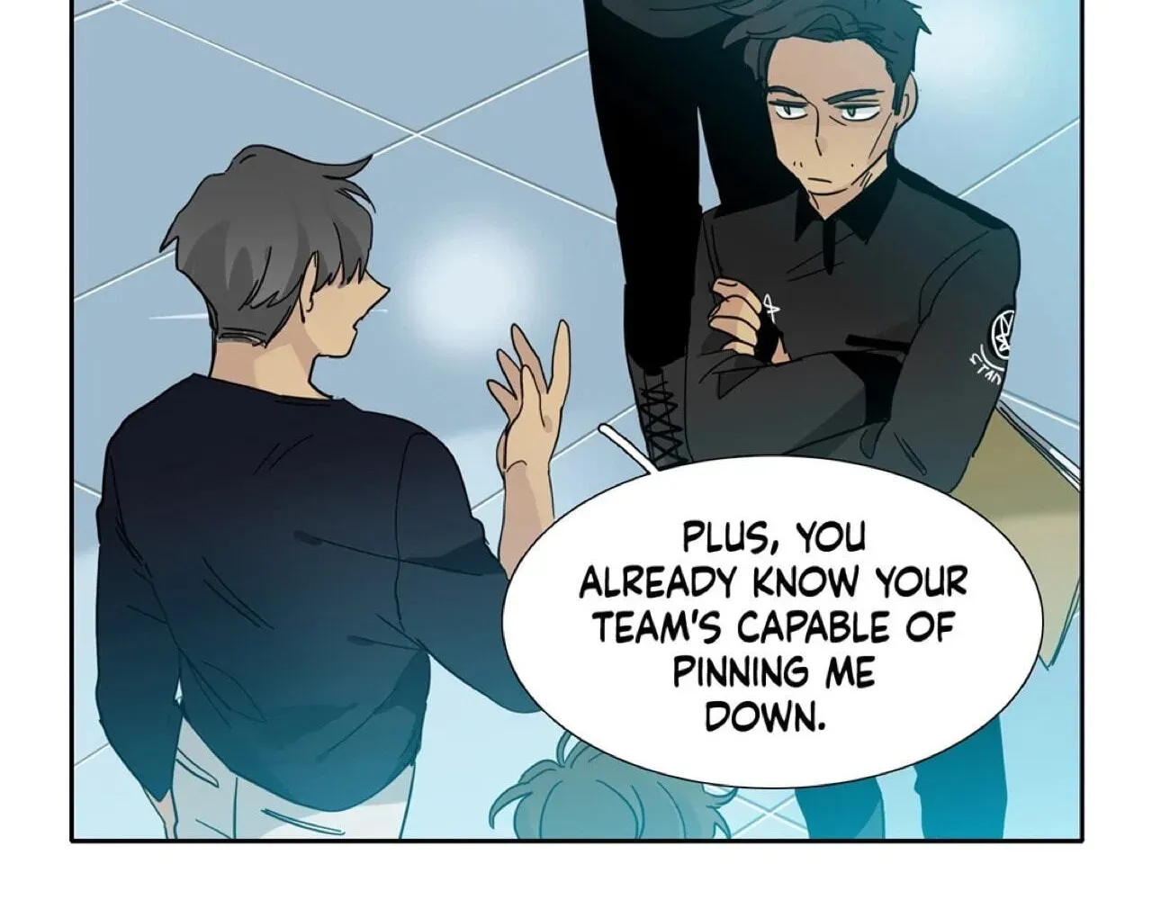 Read Heroes Plan.B chapter 75 image 70 on Lezhin