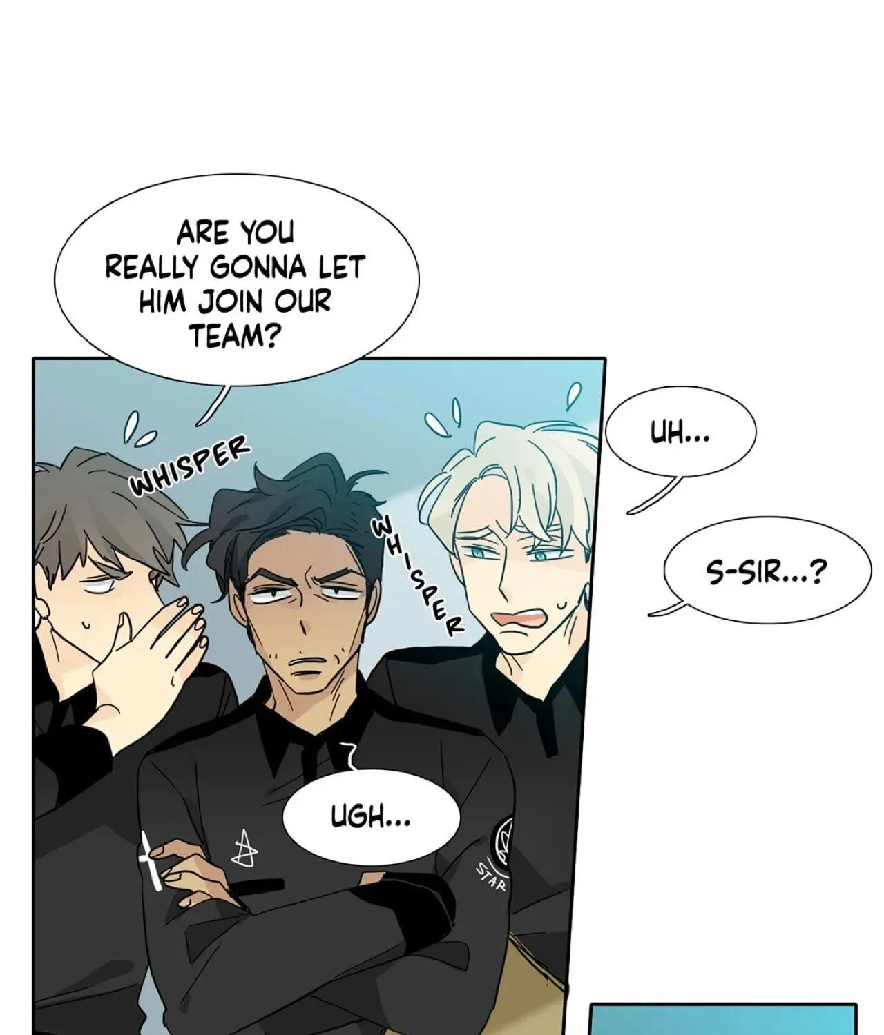 Read Heroes Plan.B chapter 75 image 71 on Lezhin