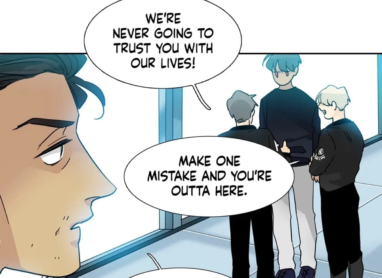 Read Heroes Plan.B chapter 75 image 76 on Lezhin