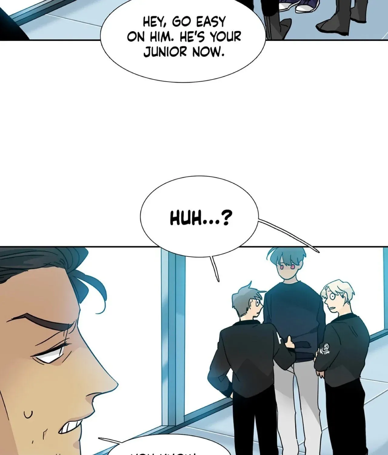 Read Heroes Plan.B chapter 75 image 77 on Lezhin