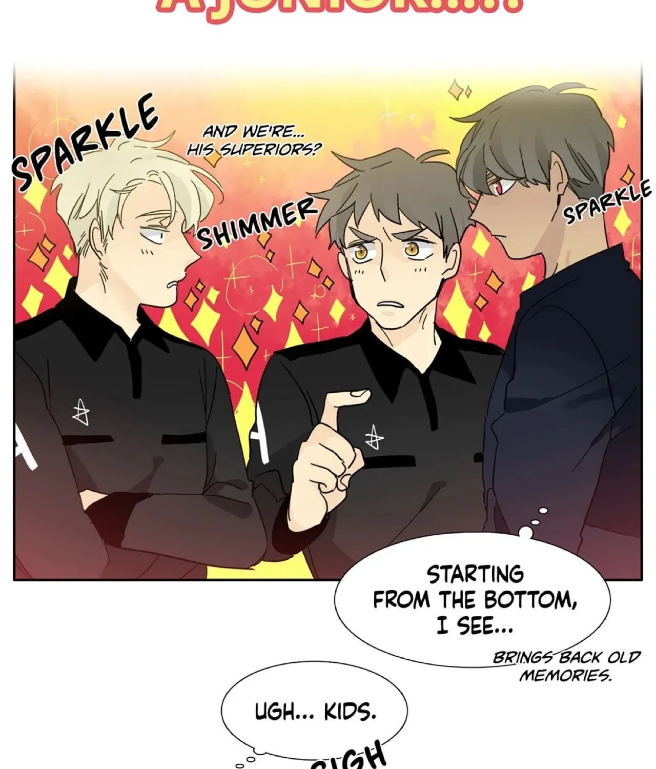 Read Heroes Plan.B chapter 75 image 79 on Lezhin