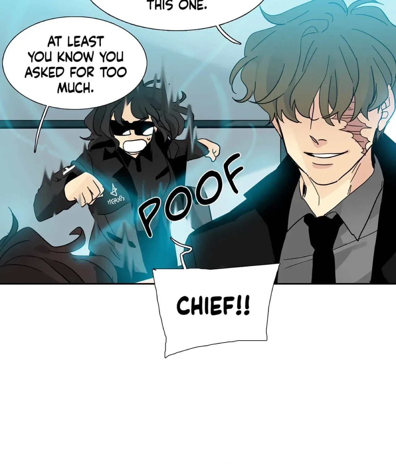 Read Heroes Plan.B chapter 75 image 81 on Lezhin
