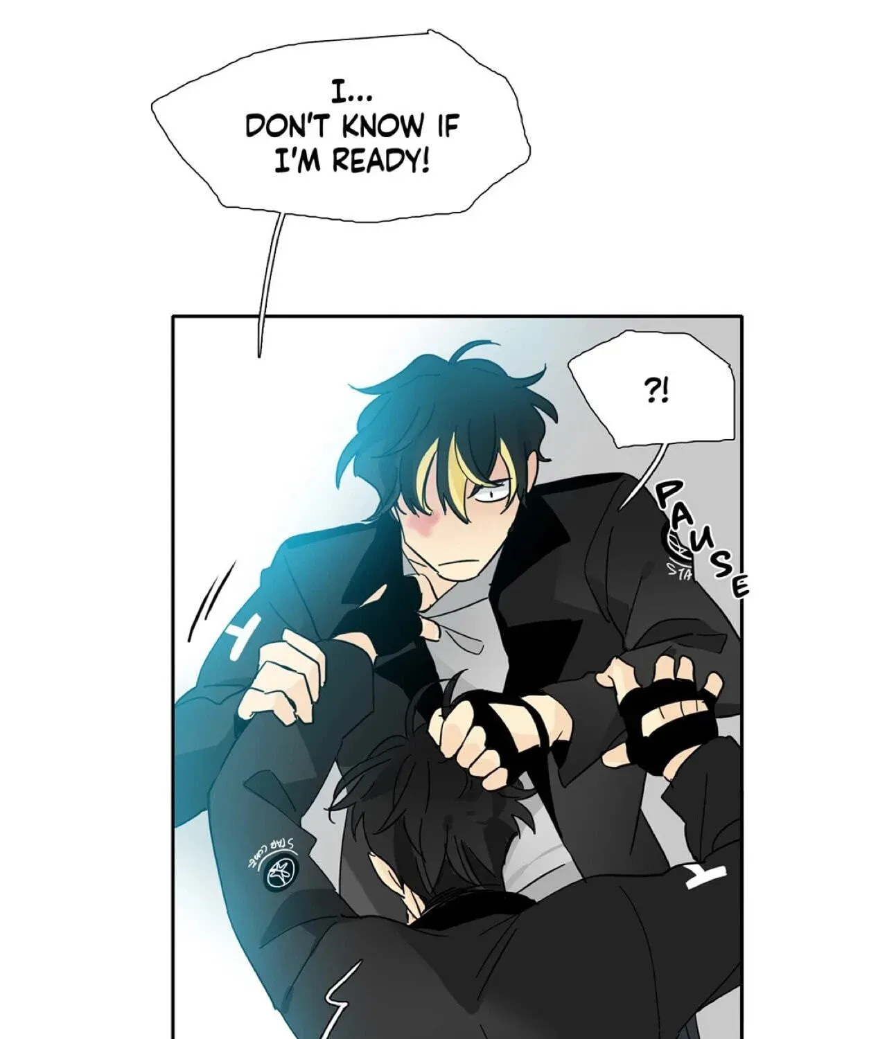 Read Heroes Plan.B chapter 76 image 101 on Lezhin