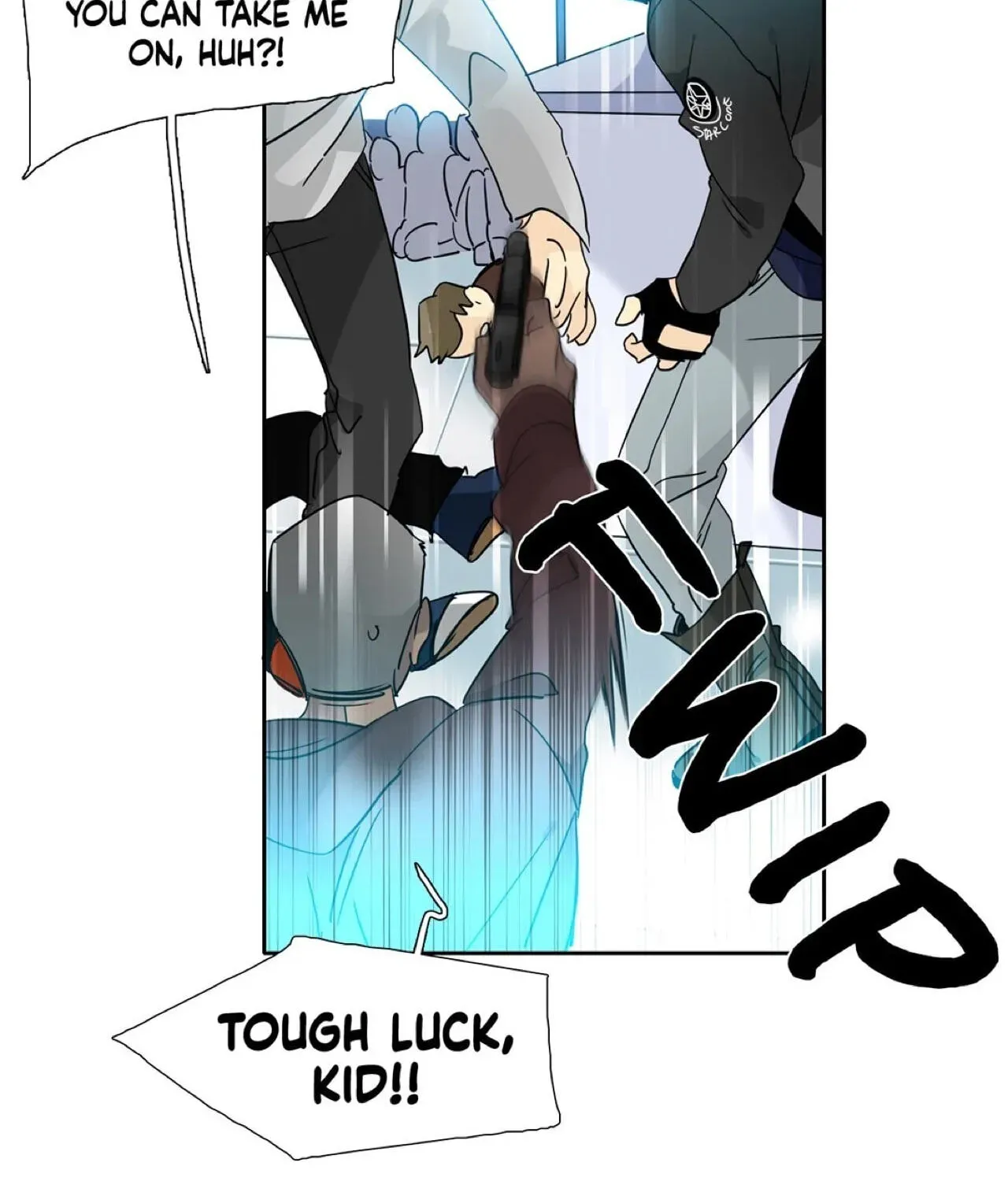 Read Heroes Plan.B chapter 76 image 27 on Lezhin