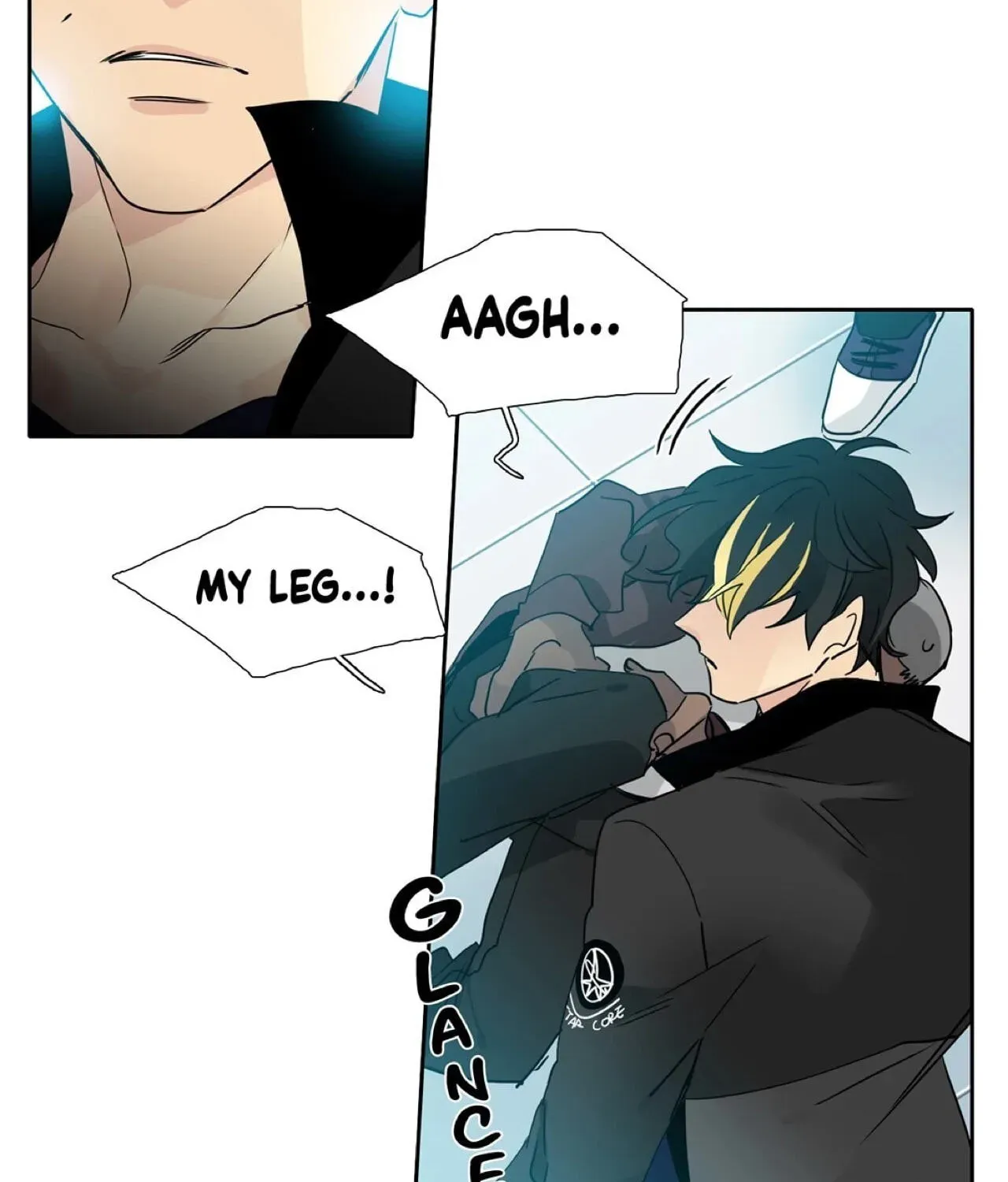 Read Heroes Plan.B chapter 76 image 39 on Lezhin