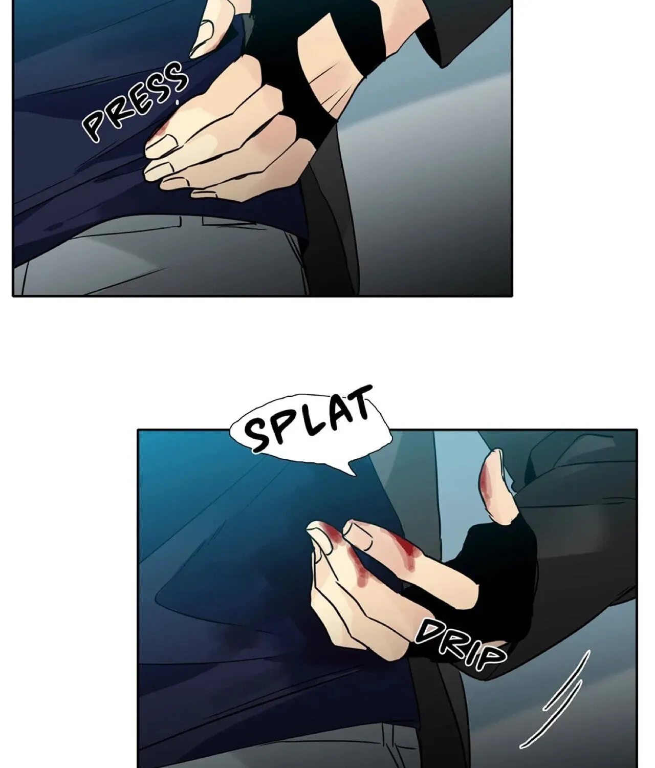 Read Heroes Plan.B chapter 76 image 41 on Lezhin