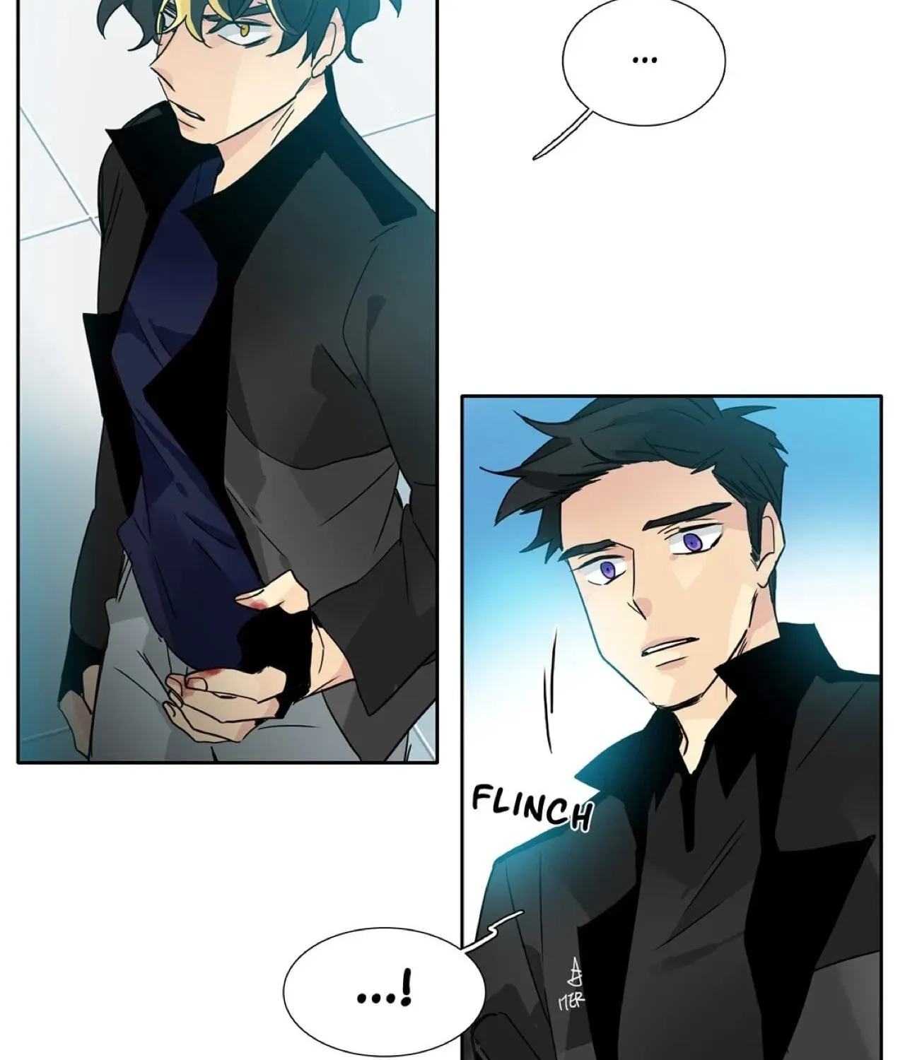 Read Heroes Plan.B chapter 76 image 43 on Lezhin