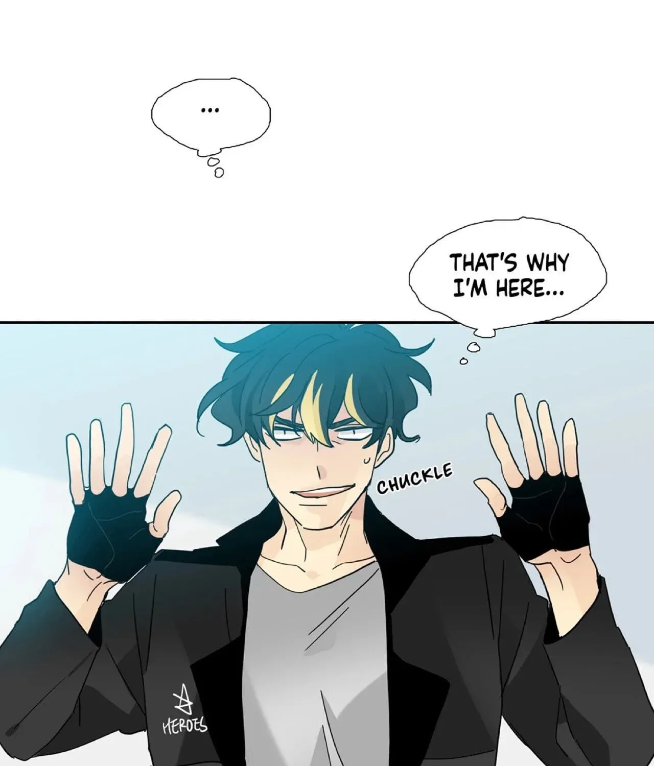 Read Heroes Plan.B chapter 76 image 77 on Lezhin