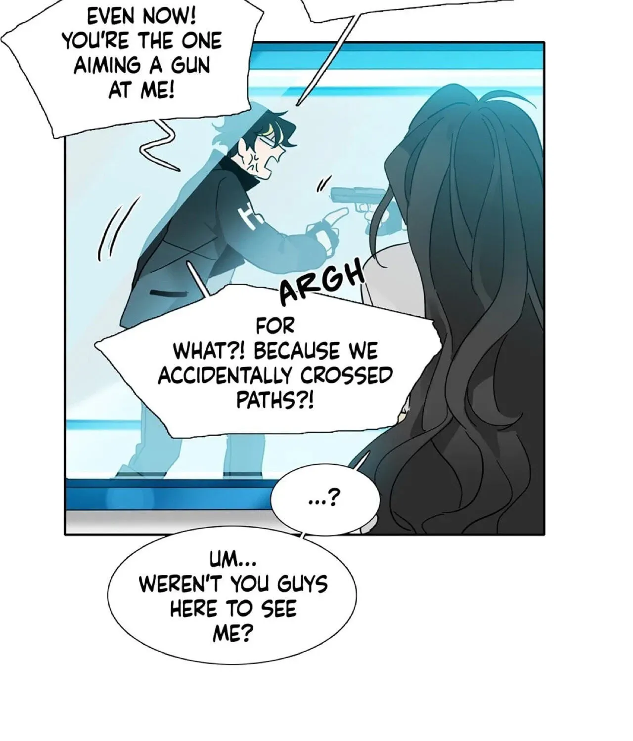 Read Heroes Plan.B chapter 76 image 85 on Lezhin