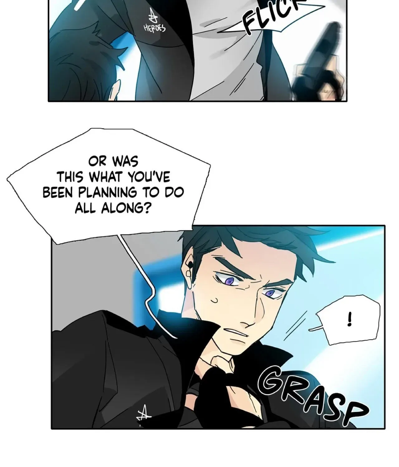Read Heroes Plan.B chapter 76 image 87 on Lezhin