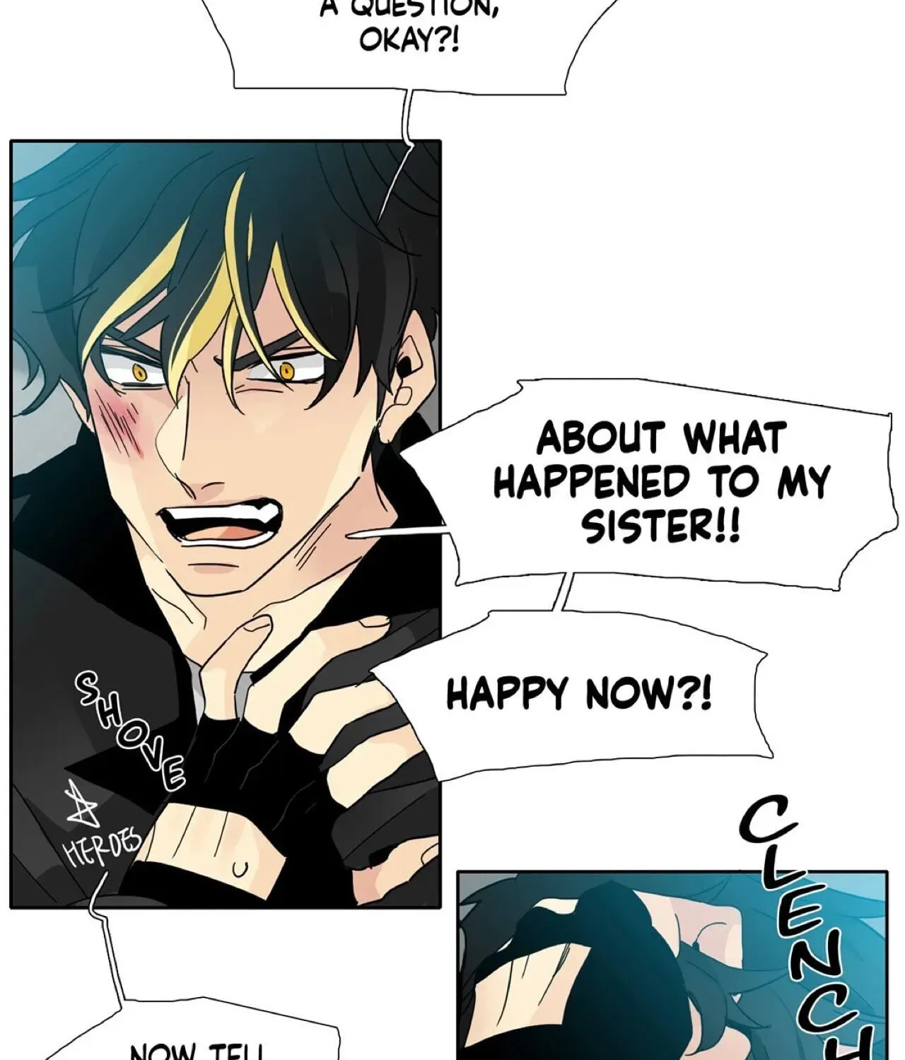 Read Heroes Plan.B chapter 76 image 95 on Lezhin