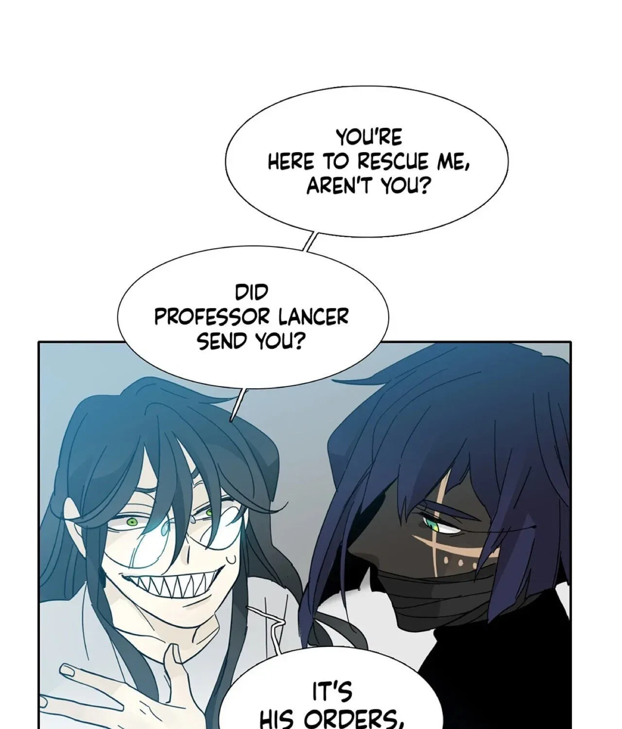 Read Heroes Plan.B chapter 77 image 25 on Lezhin
