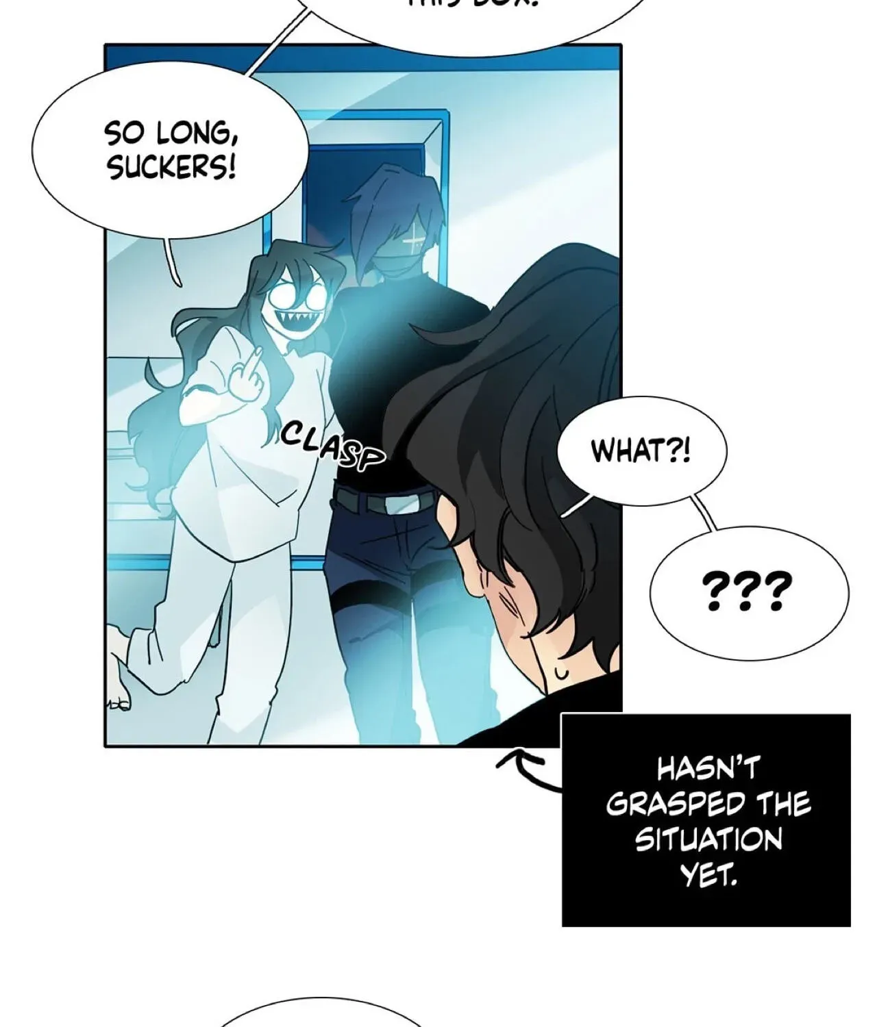 Read Heroes Plan.B chapter 77 image 27 on Lezhin