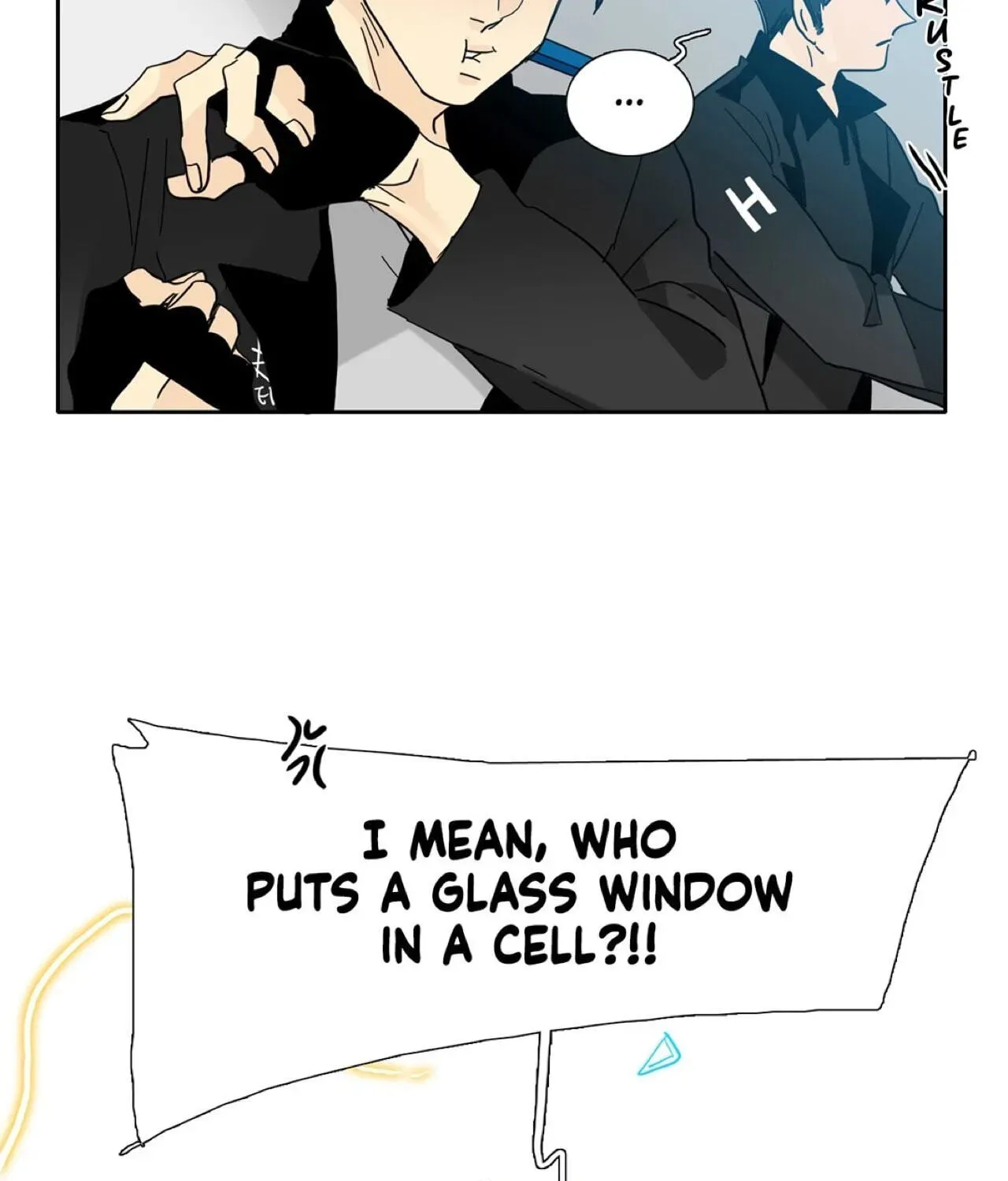 Read Heroes Plan.B chapter 77 image 41 on Lezhin